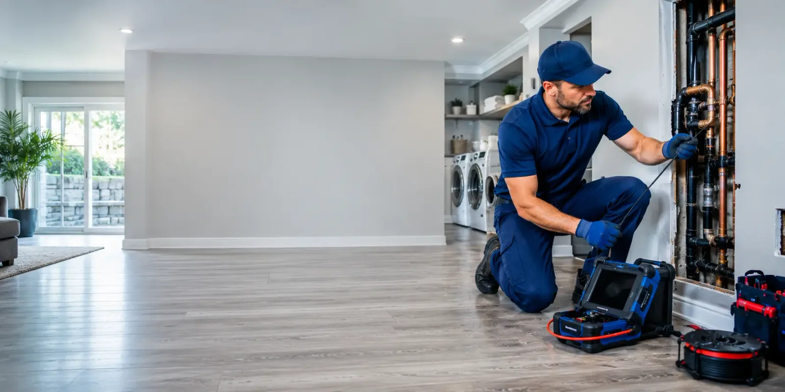 Emergency plumbing questions in Clinton Corners, NY